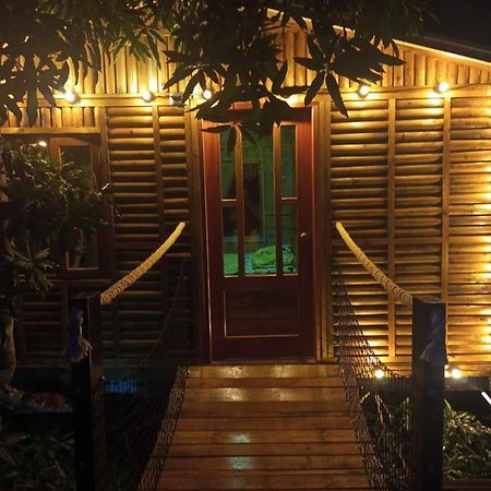 Hotel La Casita Del Arbol Guaduas Cundi. Exterior foto