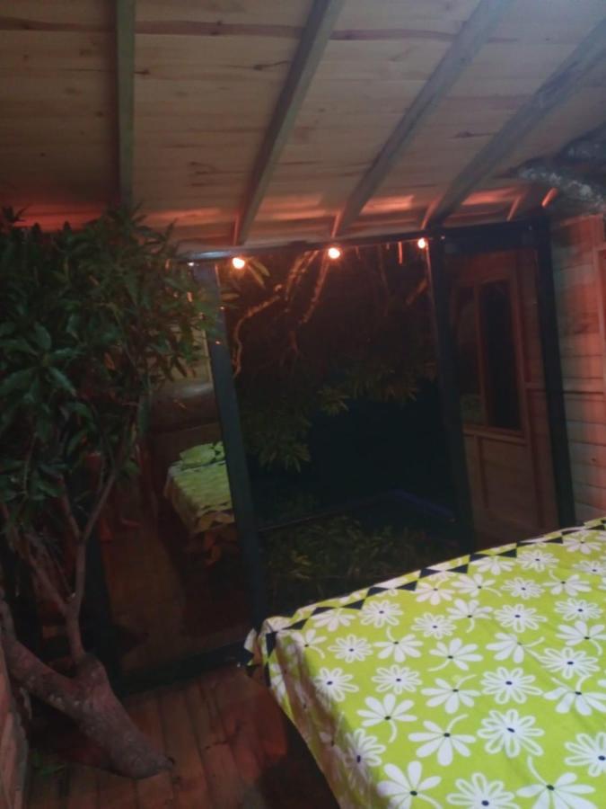Hotel La Casita Del Arbol Guaduas Cundi. Exterior foto
